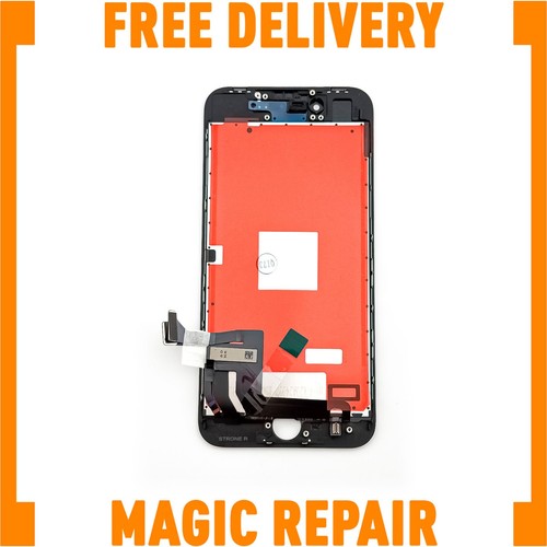 For iPhone 8 Prime Black/White Screen Replacement +Digitizer+ Tools+Protector UK - Picture 4 of 10