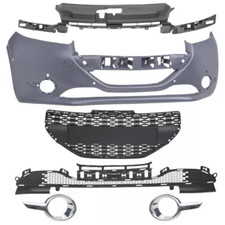 Pare-choc avant Peugeot 208