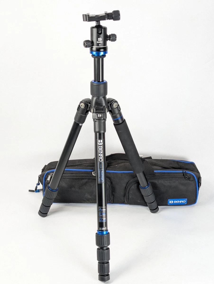 Benro Tripod For Camera for sale | eBay