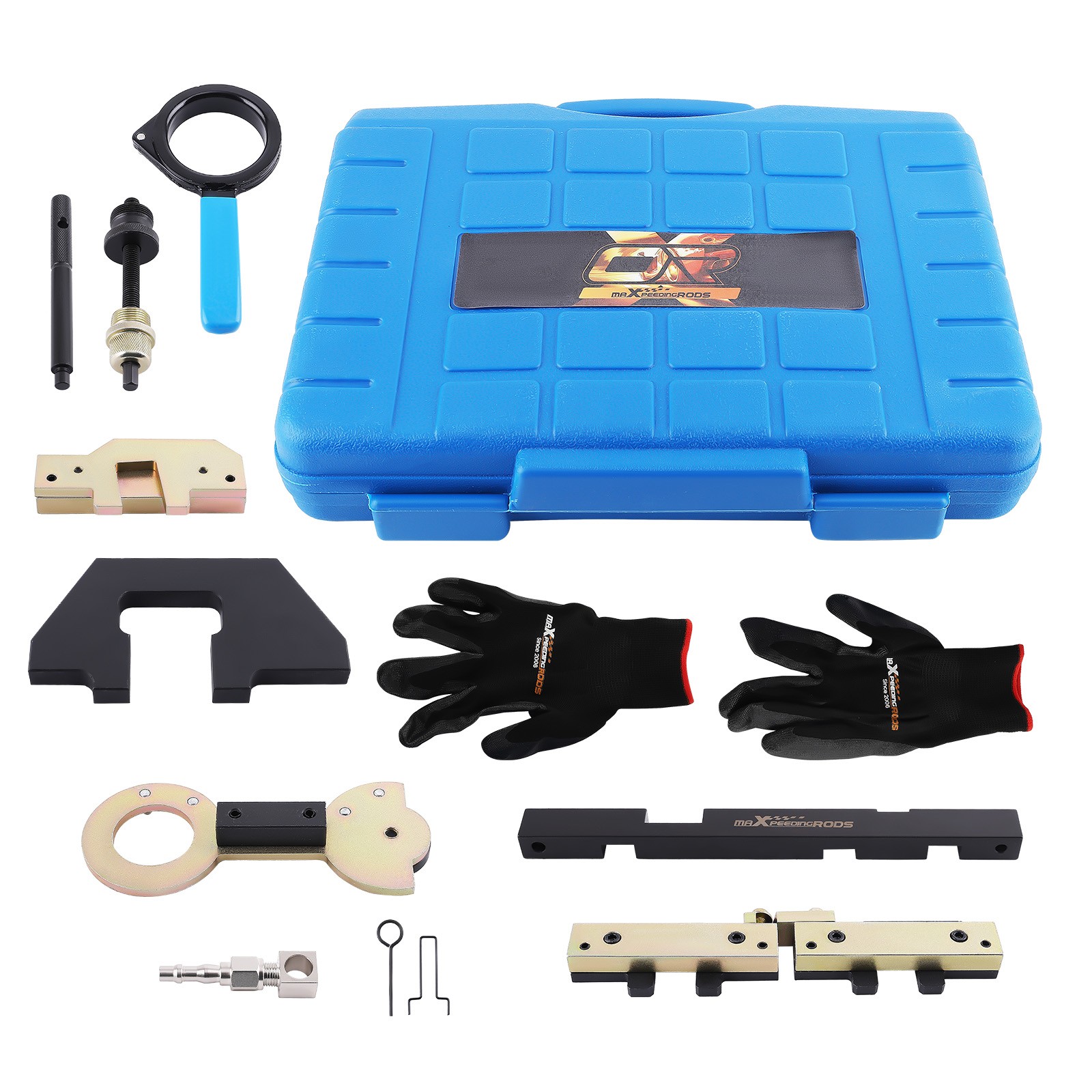 Crankshaft Locking Tool for BMW M40 M43 M42 M44 M50 M54 M56 X3 X5 E46 E60 E61