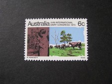 Australia Stamp Issue Complete Scott # 488 Unused...Free International Shipping!