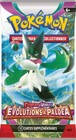 Booster Pokémon Evolutions à Paldéa  écarlate et violet