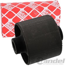 FEBI QUERLENKERLAGER BUCHSE HINTERACHSE BEIDSEITIG UNTEN VORNE für JIMNY 1.3