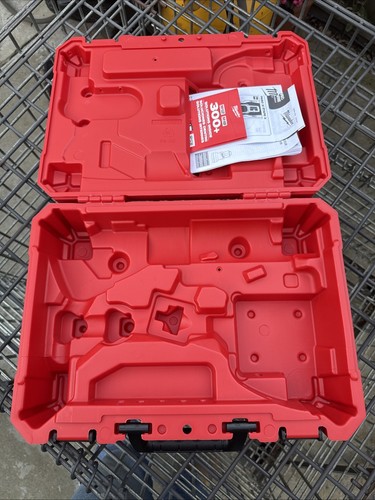 Milwaukee SOLO CUSTODIA 2471-21 M12 12V kit taglierina tubi rame SOLO SCATOLA - Foto 5 di 6