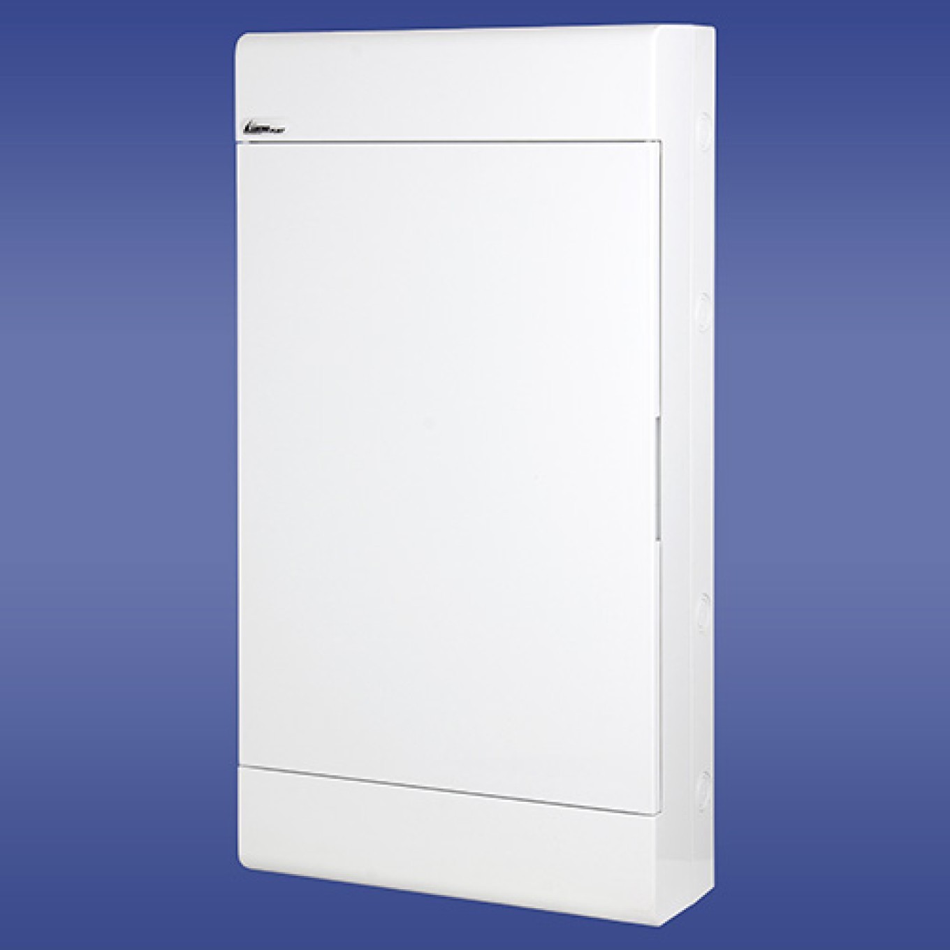 Module distributor 3x12 surface-mounted IP40 SRn-36/B 1.136