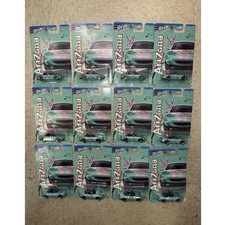 Hot Wheels Silver Series Arizona 1991 Mazda MX-5 Miata Diecast 1:64 (12 piece)