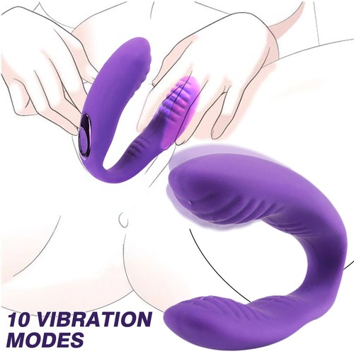 Sex Toys for Women Orgasm Vibrator-Clit G-Spot Dildo Massager Rechargeable-Anal - Picture 7 of 16