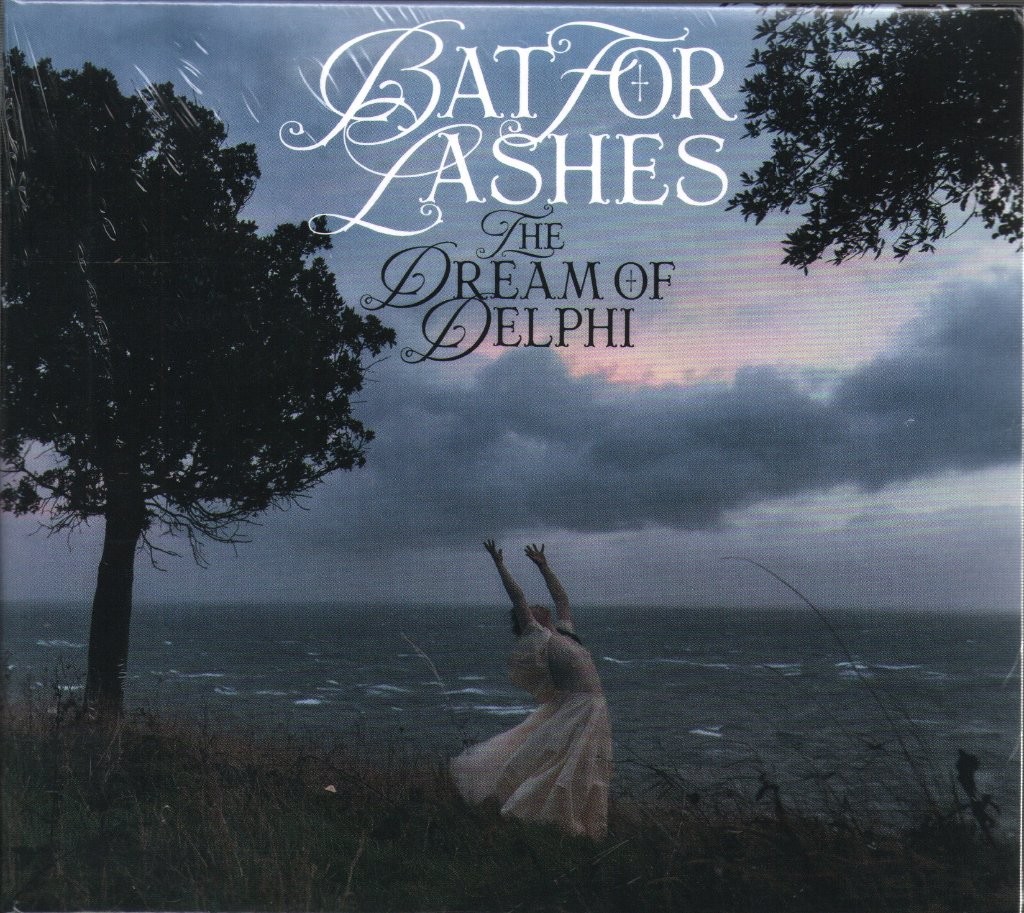Bat For Lashes Dream of Delphi CD Europe Decca 2024 in g'fold sleeve 6501830
