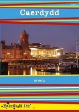 Cyfres Brechdan Inc: Caerdydd (Welsh Edition) By Jo Knell