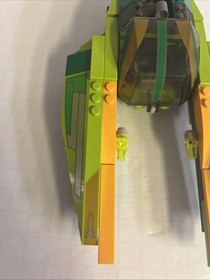 LEGO Star Wars 2002 Bounty Hunter Pursuit Set 7133 - Incomplete