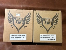 TWO (2x!) Angel Custom Thunderstorm Drum Magazine (Body only) FREE SHIPPING!