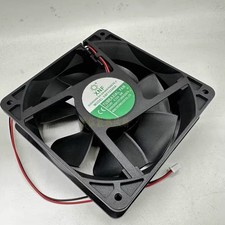 XNF XNF1224HA DC24V 0.33A 9W 120 38MM 2-Wire Inverter Cooling Fan