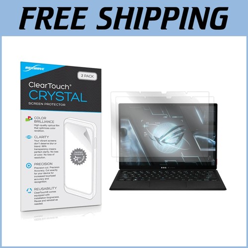 ASUS ROG Flow Z13 HD Screen Protectors 2-Pack - Durable, Scratch-Proof Shield - 第 1/9 張圖片