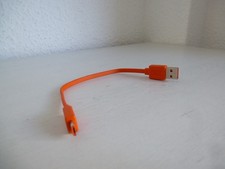 JBL Cavo di Ricarica Originale - Micro USB, Charge 2 2+ 3 Flip 1 2 3 4 Pulse 2 3 Go Clip