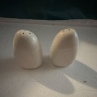 Rosemary's Ceramics Thunderbird Ceramic Salt & Pepper Shakers Set, Black/White — photo 3