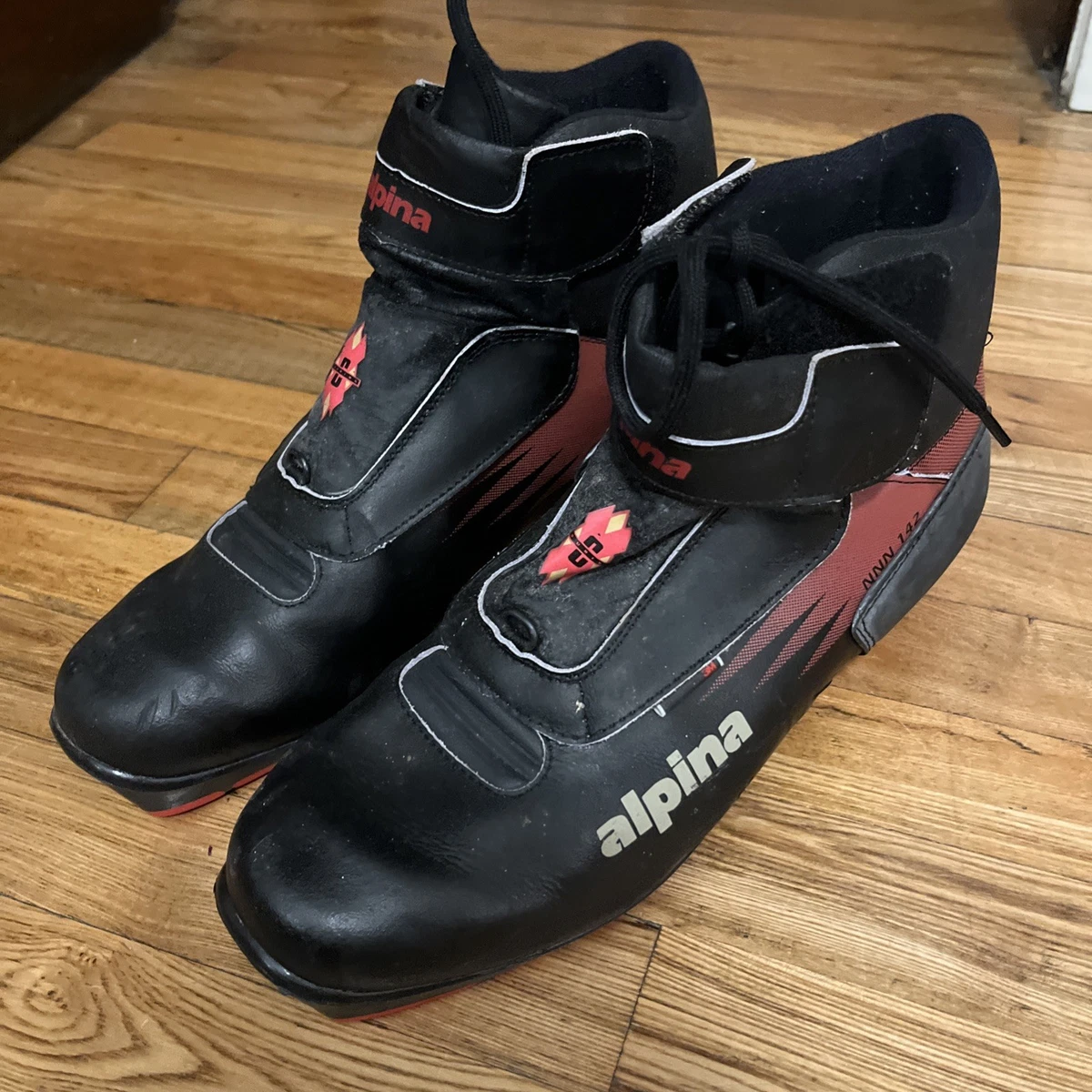 靴 nnn NNN Ski Boots for Men for sale - eBay