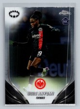 2023-24 Topps Chrome UEFA Women's Champions League #44 Nicole Anyomi