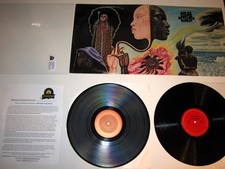 Miles Davis Bitches Brew Columbia GP 26 3rd USA '73 Analog EXC ULTRASONIC Clean
