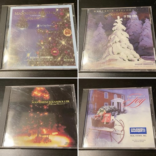 74 CD Lot - Less Than $1 Each- Mixed Genres & Eras - Live Concerts - Christmas - Picture 16 of 19