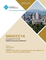 Siguccs Conference Committee | Siguccs 14 Proceedings Of ACM Special Interest...