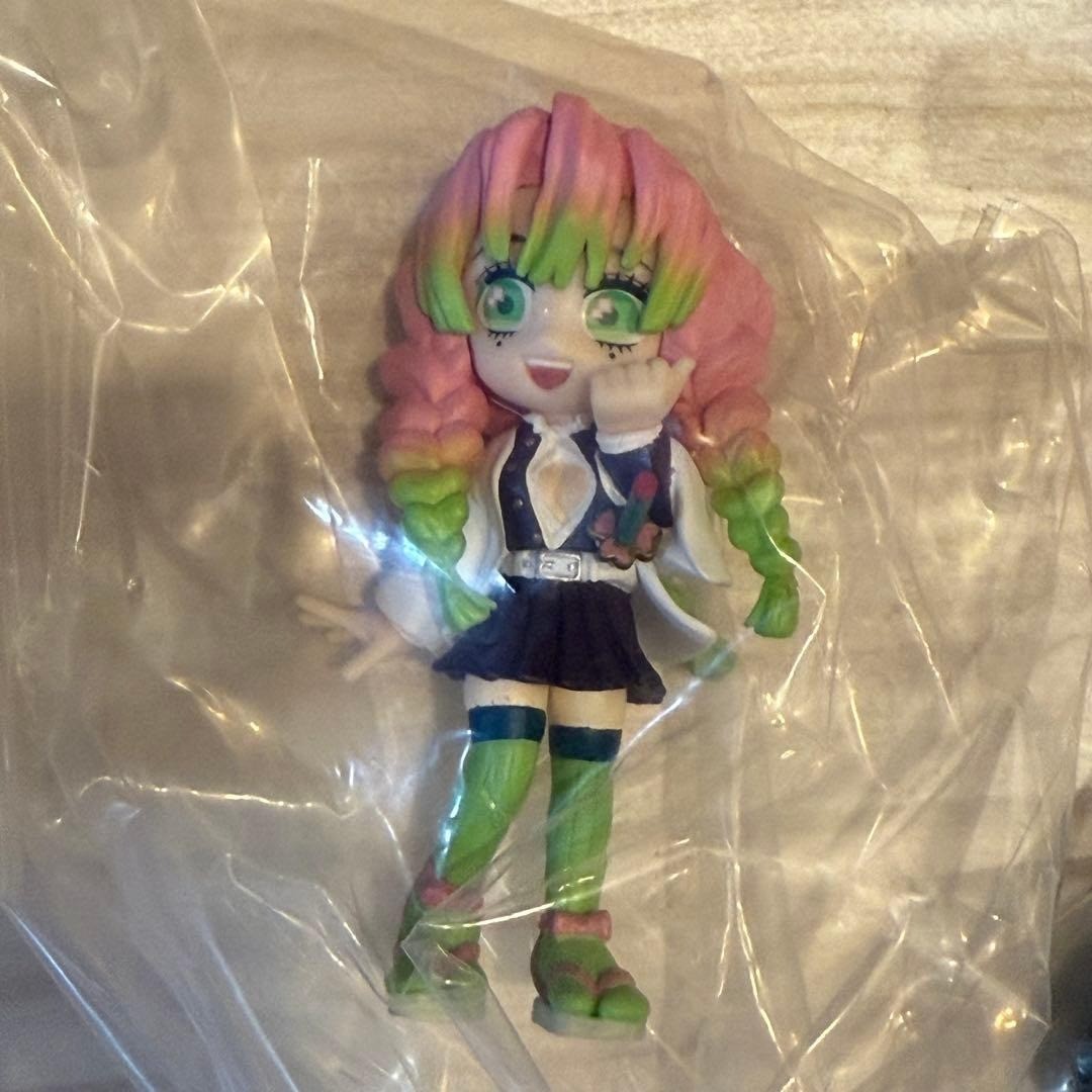 Kimetsu no Yaiba Demon Slayer Palverse Mini Figure Mascot Mitsuri Kanroji