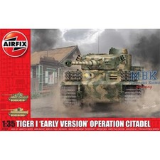 AIRFIX AIR1354 Tiger 1 Early Version - Operation Citadel