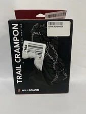 Hillsound Trail Crampon -Ice Traction Device/Crampons Carbon Steel Spikes
