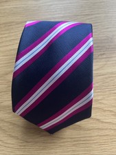 Jaeger Silk Tie