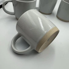 famiware Coffee Mugs 6 12 oz Mug Set Dringking Cup  Handle Coffee Tea Cocoa Milk