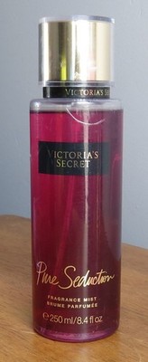 Victoria's Secret Pure Seduction Body Fragrance Mist 8.4 fl oz Original Rare