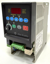 Allen-Bradley 22A-D4P0N104 2HP 3P 480V 1.5kW FRN 4.02 PowerFlex 4 AC Drive VFD