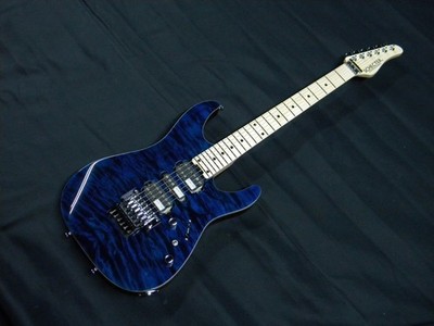 SCHECTER NV-III-24-AL BLU M