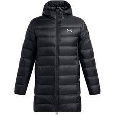 Under armour Legend Training Long Warm Water-Resistant Down Jacket