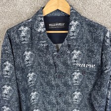 Pelle Pelle Long Sleeve Shirts for Men for sale | eBay