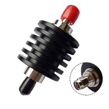 3GHZ 10W SMA-JK M/F coaxial fixed attenuator 1/3/10/20/30/40DB Optional
