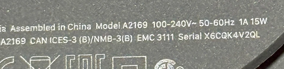 Apple A2169 6ª Generación 32GB 4K Streamer Probado y Actualizado, ¡Funciona Perfecto! Foto 4 de 4