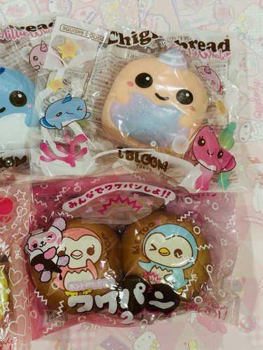New✨iBloom Chigiri & Sharebread Bundle! - Zdjęcie 4 z 4