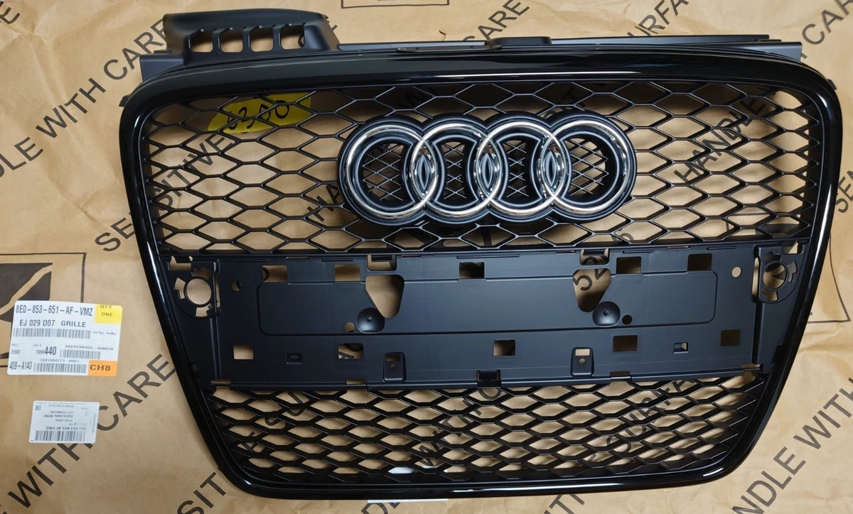 Genuine OEM Grilles for Audi RS4 | eBay