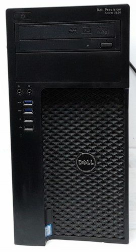 Dell Windows Desktop PC Precision Power 3620 - i7-6700 @ 3.4 - 4GB RAM - 120G... - 第 2/7 張圖片