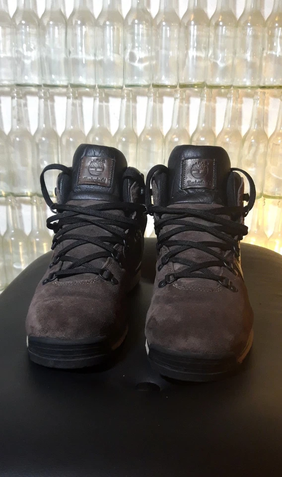 Timberland GT Scramble Mid / Wildleder Outdoor / Wanderschuhe / Hiking / 44