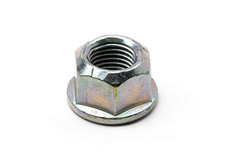 Genuine Nissan Suspension Trailing Arm Nut 54588-ED00A