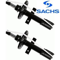 2X StoßDäMpfer Sachs 317423 2 StossdäMpfer Rechts Links Vorderachse
