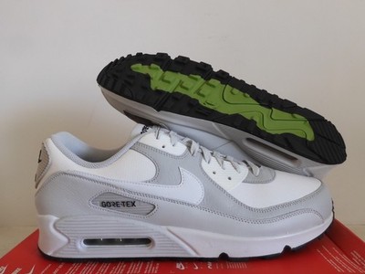 Nike Air Max 90 GTX Gore Tex Photon Dust-Summit White Sz 15 [DJ9779-003]