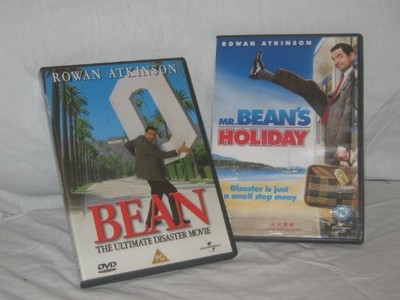 Mr Bean's Holiday [2007] [DVD] - DVD  USVG The Cheap Fast Free Post