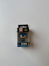 Funko Pocket Pop! Llavero DC Comics Traje Azul Clásico Batman (M35)
