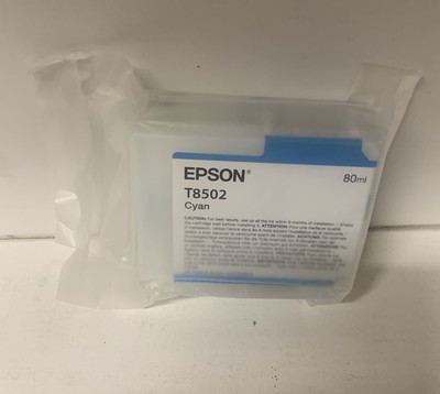 Epson Patrone T8502 C13T850200 Cyan- surecolor  SC-P800