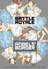 Battle Royale: Angels' Border Paperback Koushun Takami