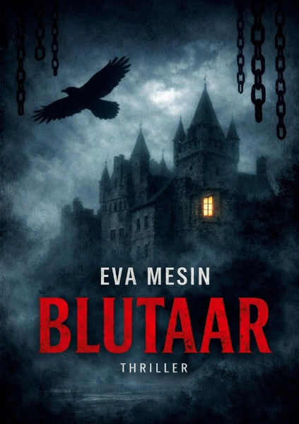Blutaar | Eva Mesin | Taschenbuch | 466 S. | Deutsch | 2026 | Bieter, Daniel-image