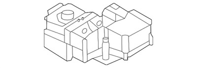 Genuine Infiniti Battery Current Sensor 244G07LT0A