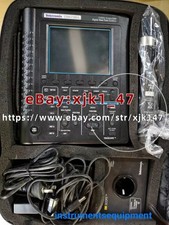 TEK THS720A 100M Handheld Oscilloscope by fedex or DHL